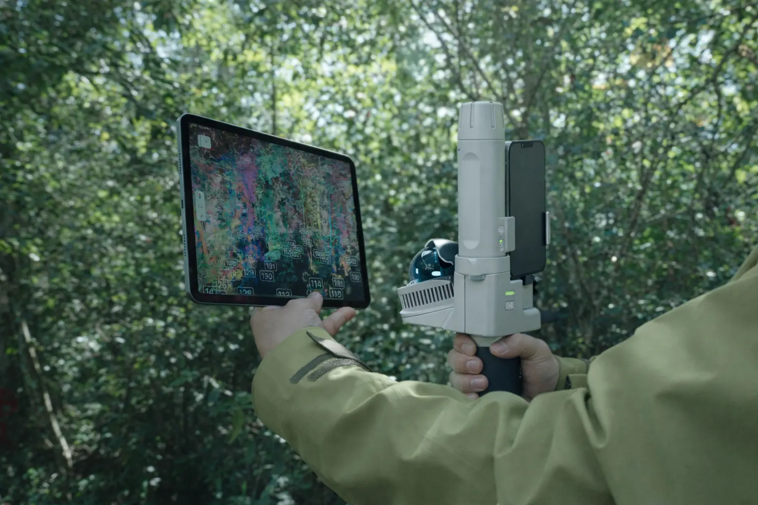 Zpracování na místě