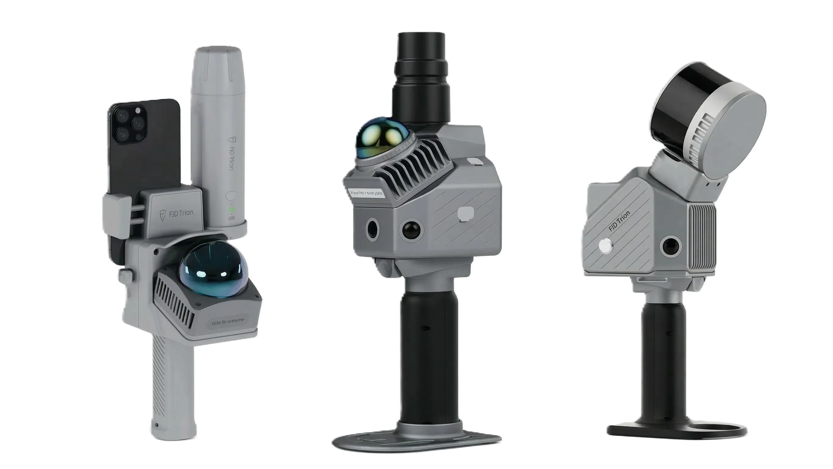 FJD Trion V4e LiDAR Kit