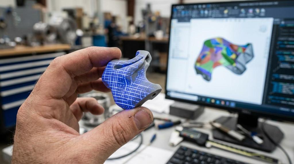 8 otázek před nákupem CAD CAM softwaru