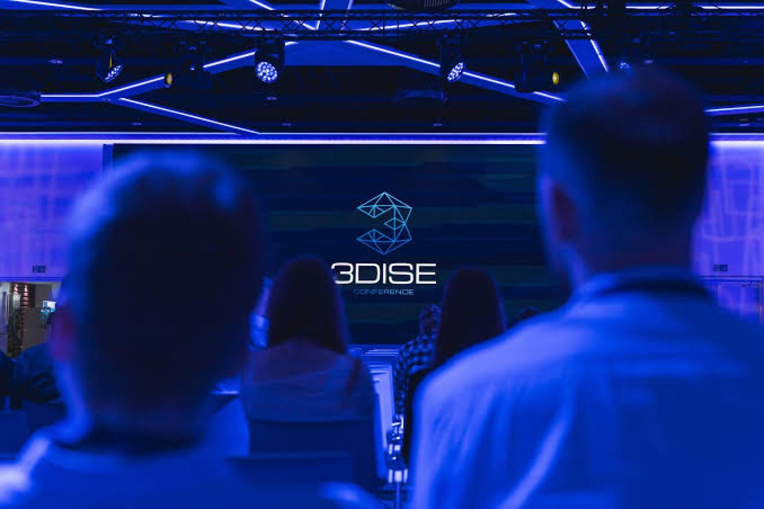 4CAD na konferenci 3DISE 2026