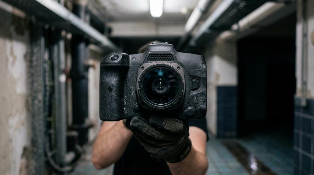 3D skenování vs. fotogrammetrie