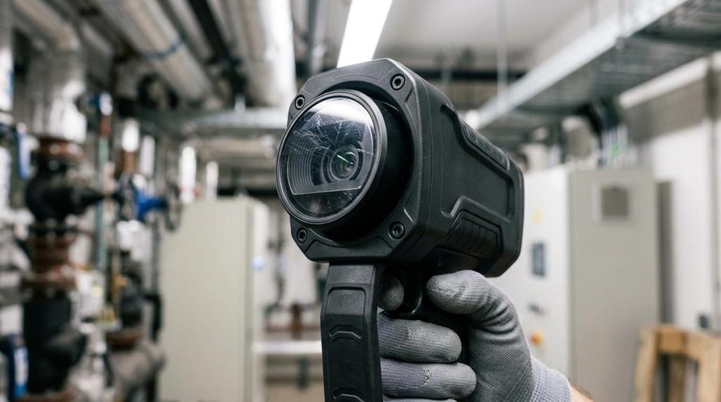 LiDAR kamera vs LiDAR skener: rozdíly pro firmy v praxi