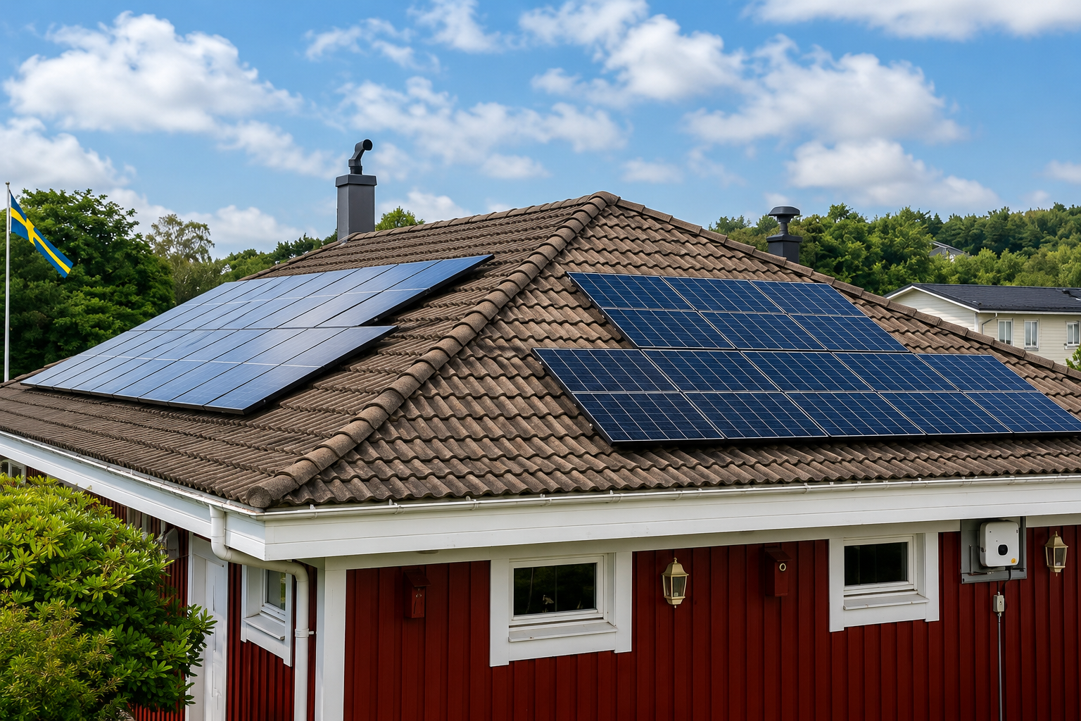 Solcellsbatteri i Sverige: Priser, installation och hur det fungerar (2026)
