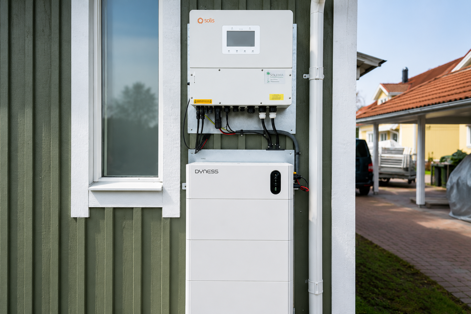 Solcellsbatteri i Sverige: Priser, installation och hur det fungerar (2026)