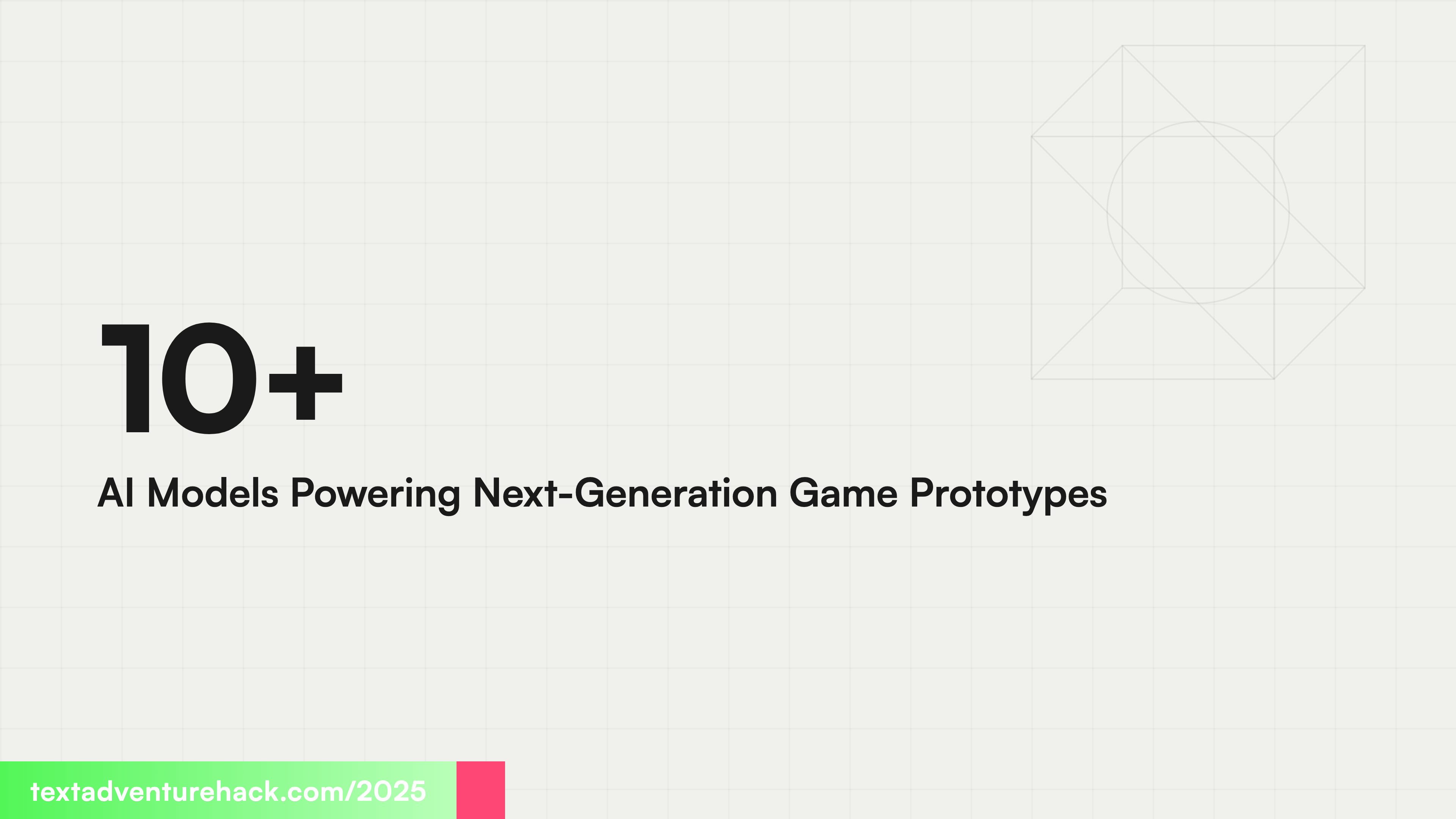10+ AI Models Powering Next-Generation Game Prototypes