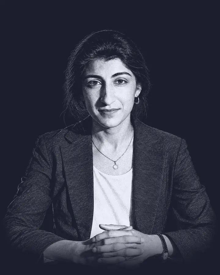 Lina Khan