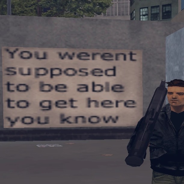 Photo from the game Max Payne