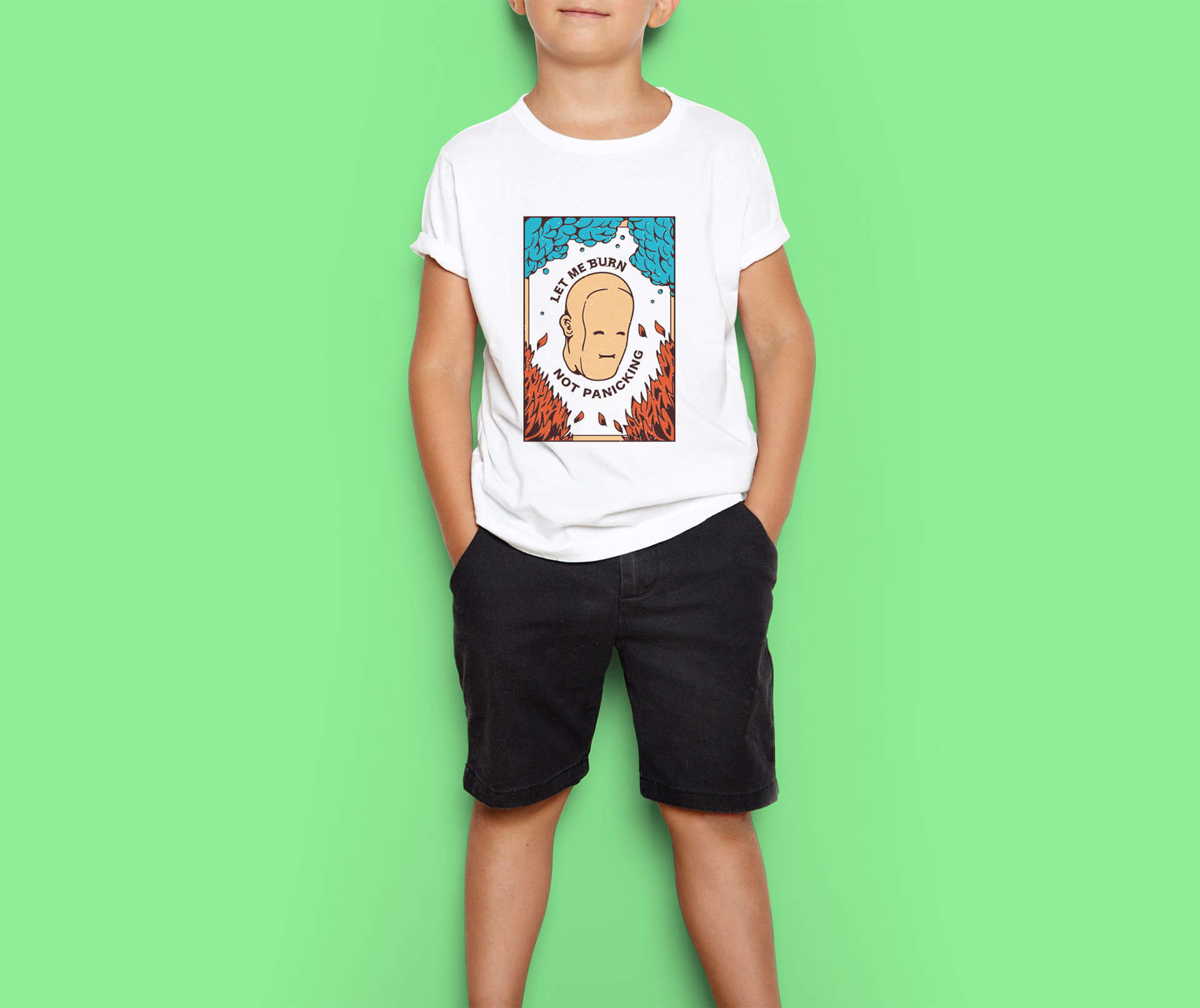 Original photo from the t-shirt from Nousenze.co