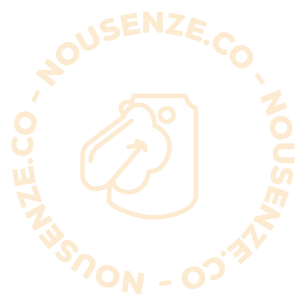Word mark from Nousenze.co