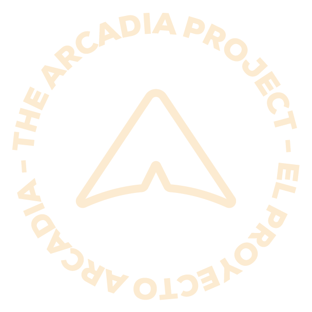 Word mark from The Arcadia Project