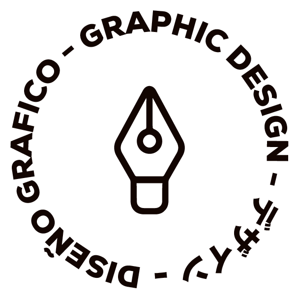 Word mark from Graphic design