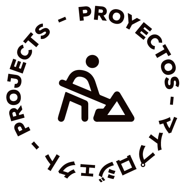 Word mark from Projects