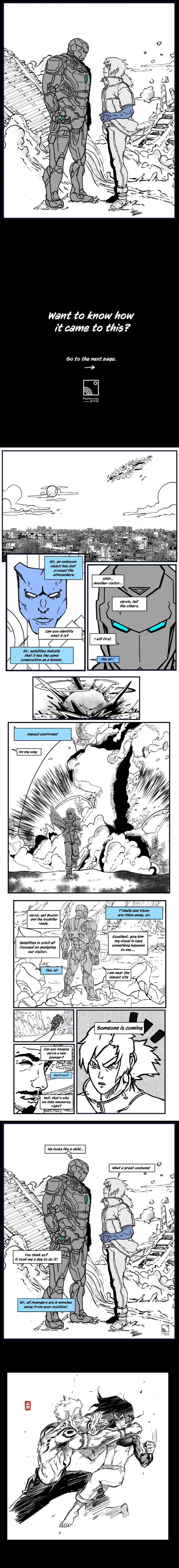 Original comic/manga