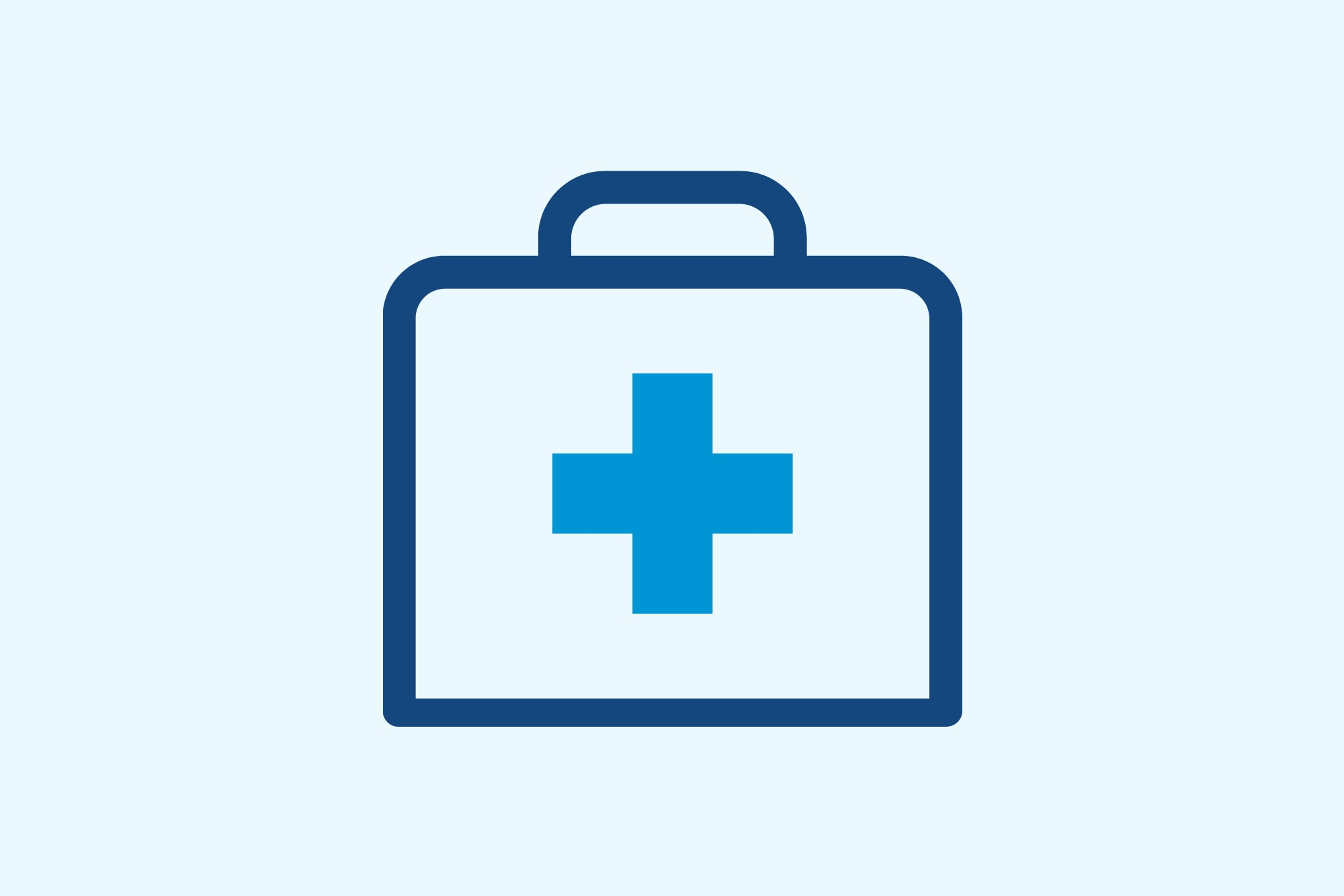 first aid kit icon