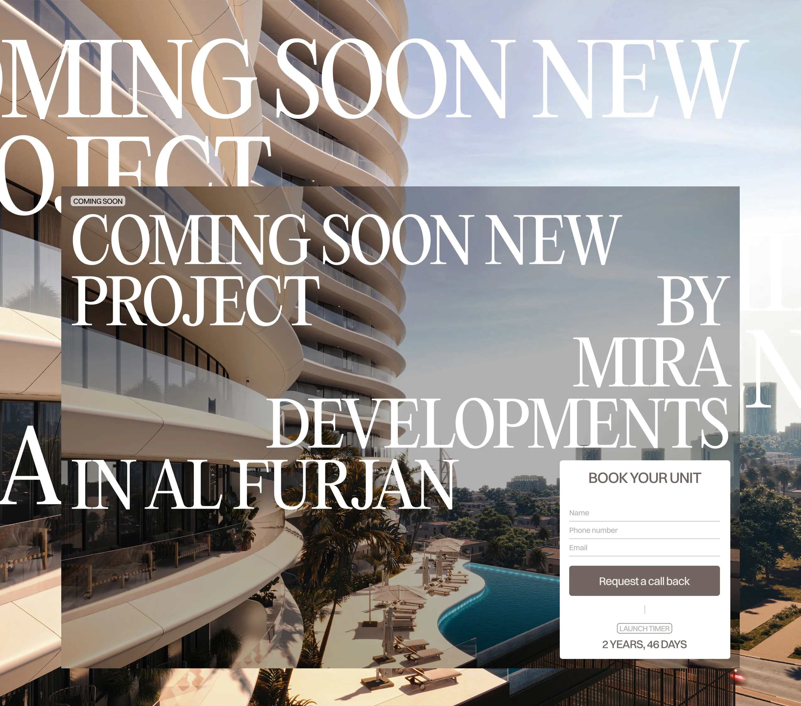 Trussardi Residences - branded apartments with designer interiors and premium infrastructure. About the project, investment benefits and key features of the housing.