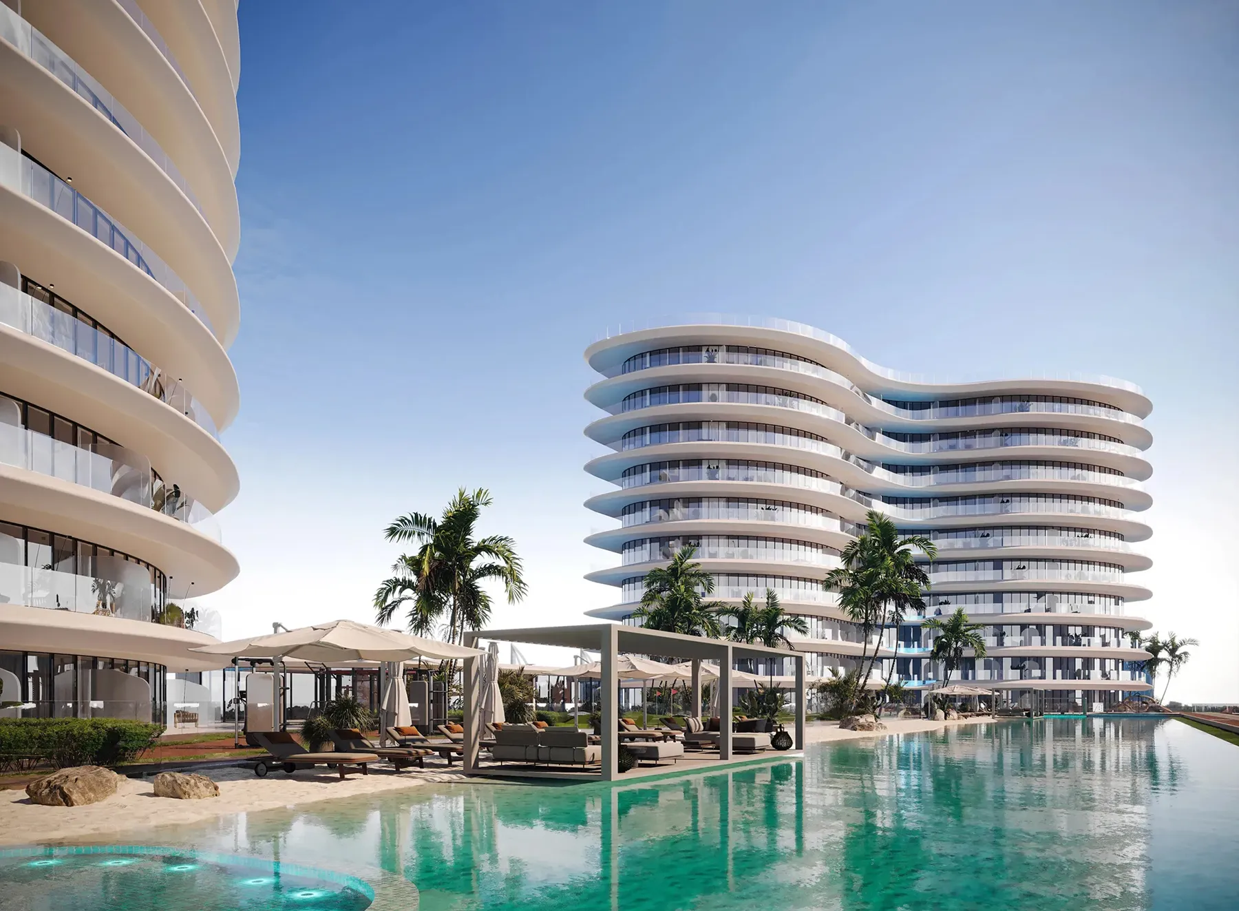Trussardi Residences - branded apartments with designer interiors and premium infrastructure. About the project, investment benefits and key features of the housing.