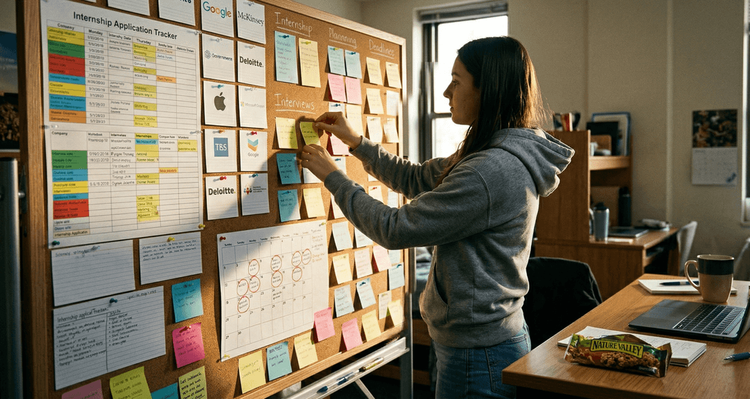 How to Get an Internship With No Experience (2026 Guide) | Extern