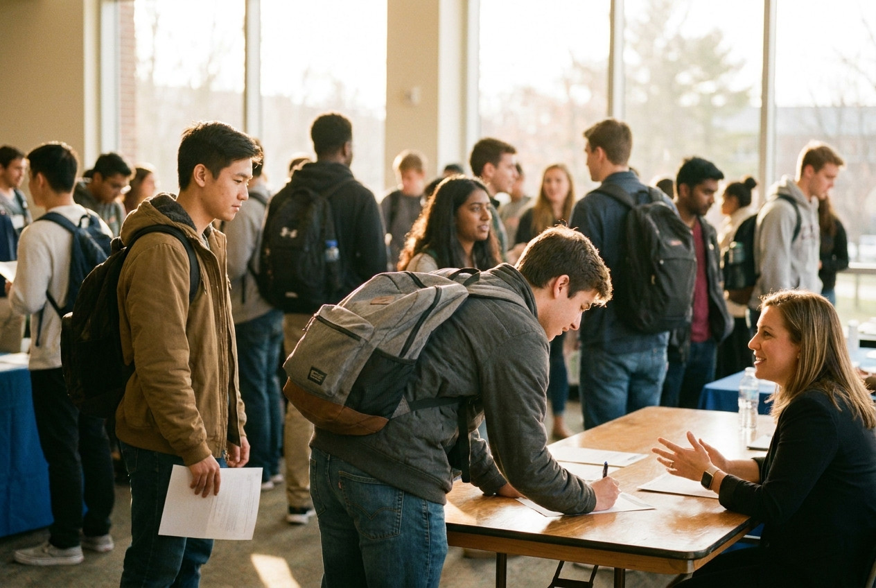 CS Job Market 2026: Why Entry-Level Jobs Are So Hard to Get | Extern