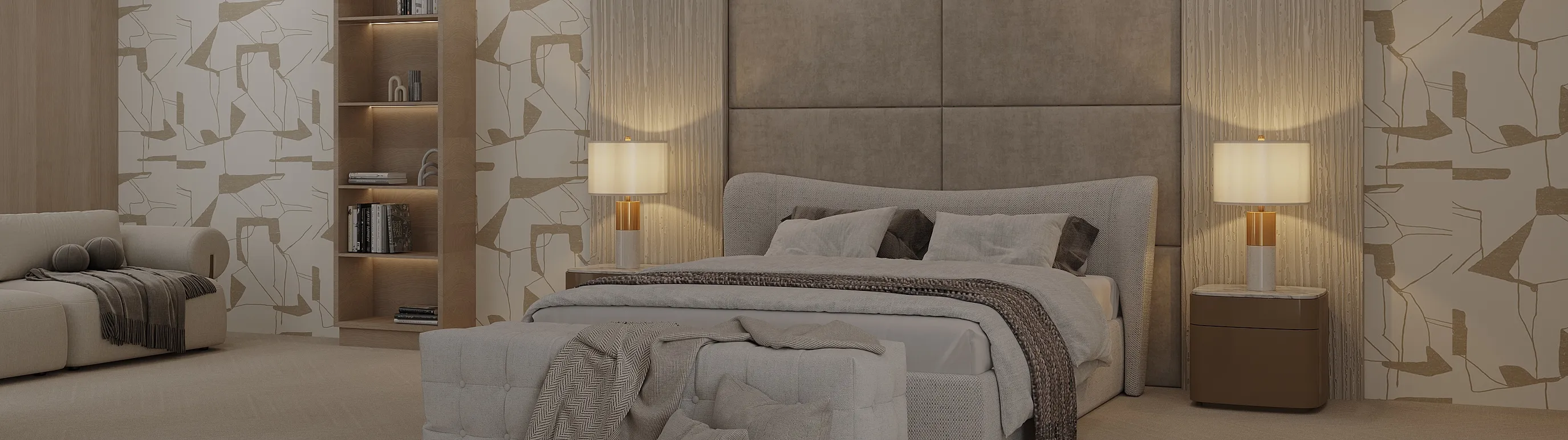 Interior designer Irene Bogun of Irene Interiors in Salem, Oregon