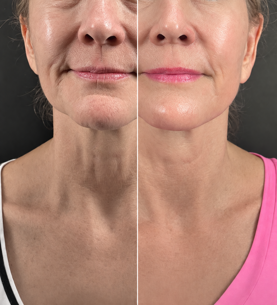 Morpheus8 treatment results