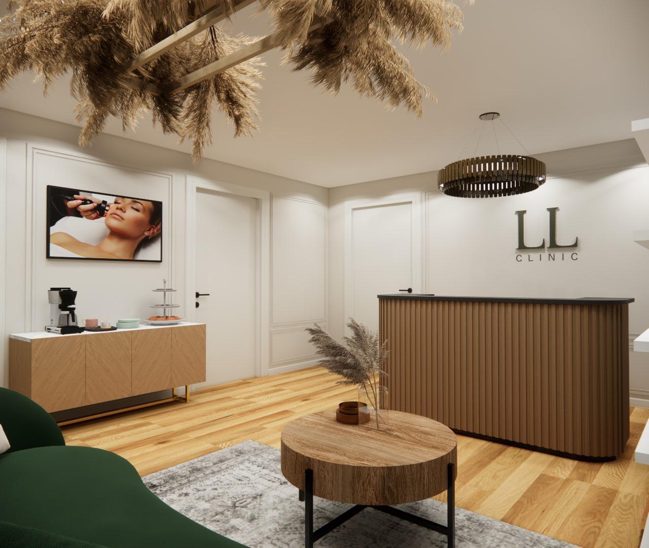 LL Touch clinic environment