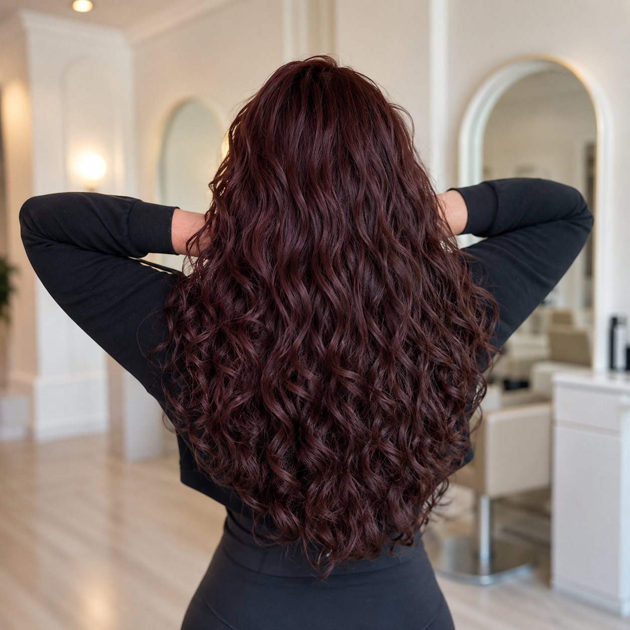 Client result