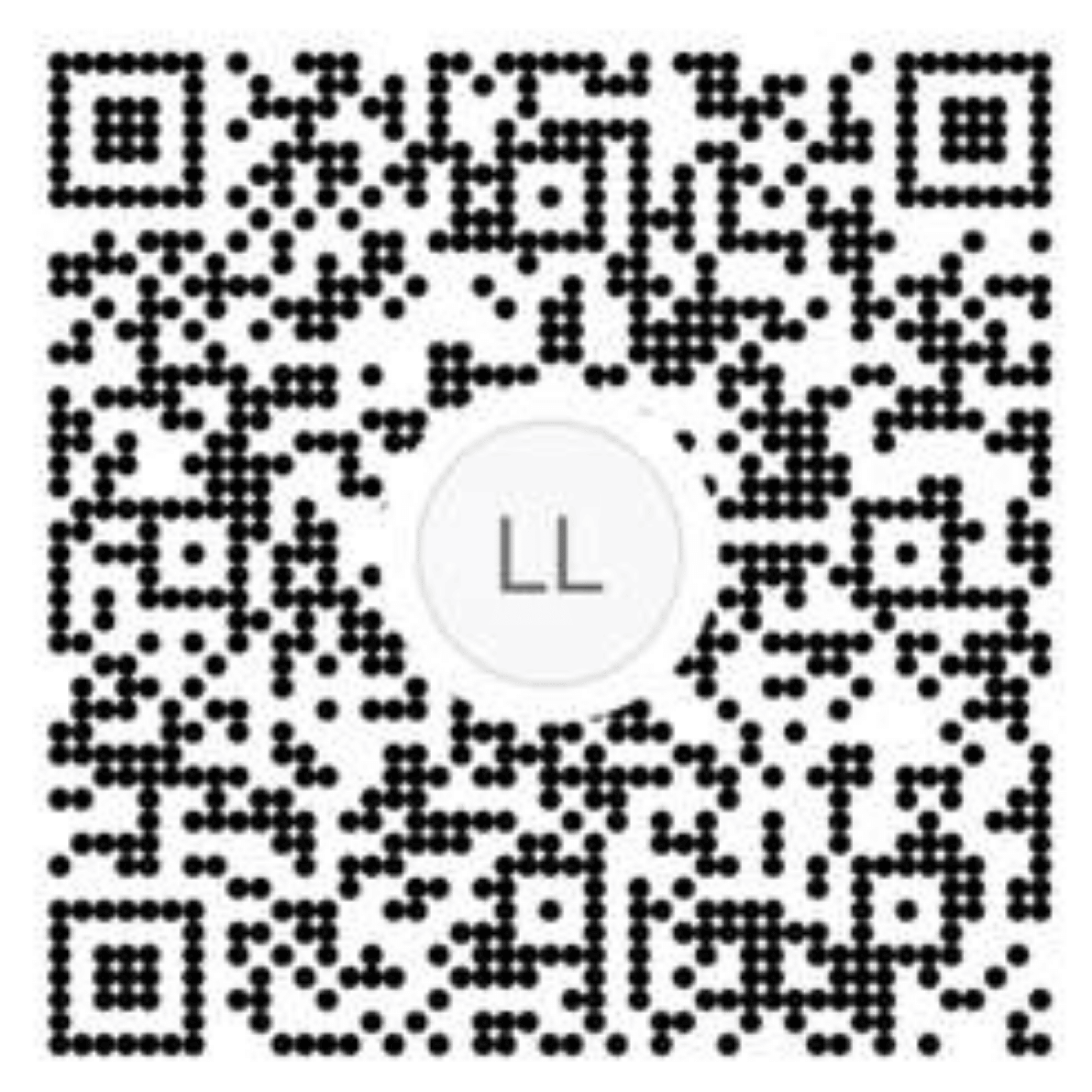 LL Touch Venmo QR Code
