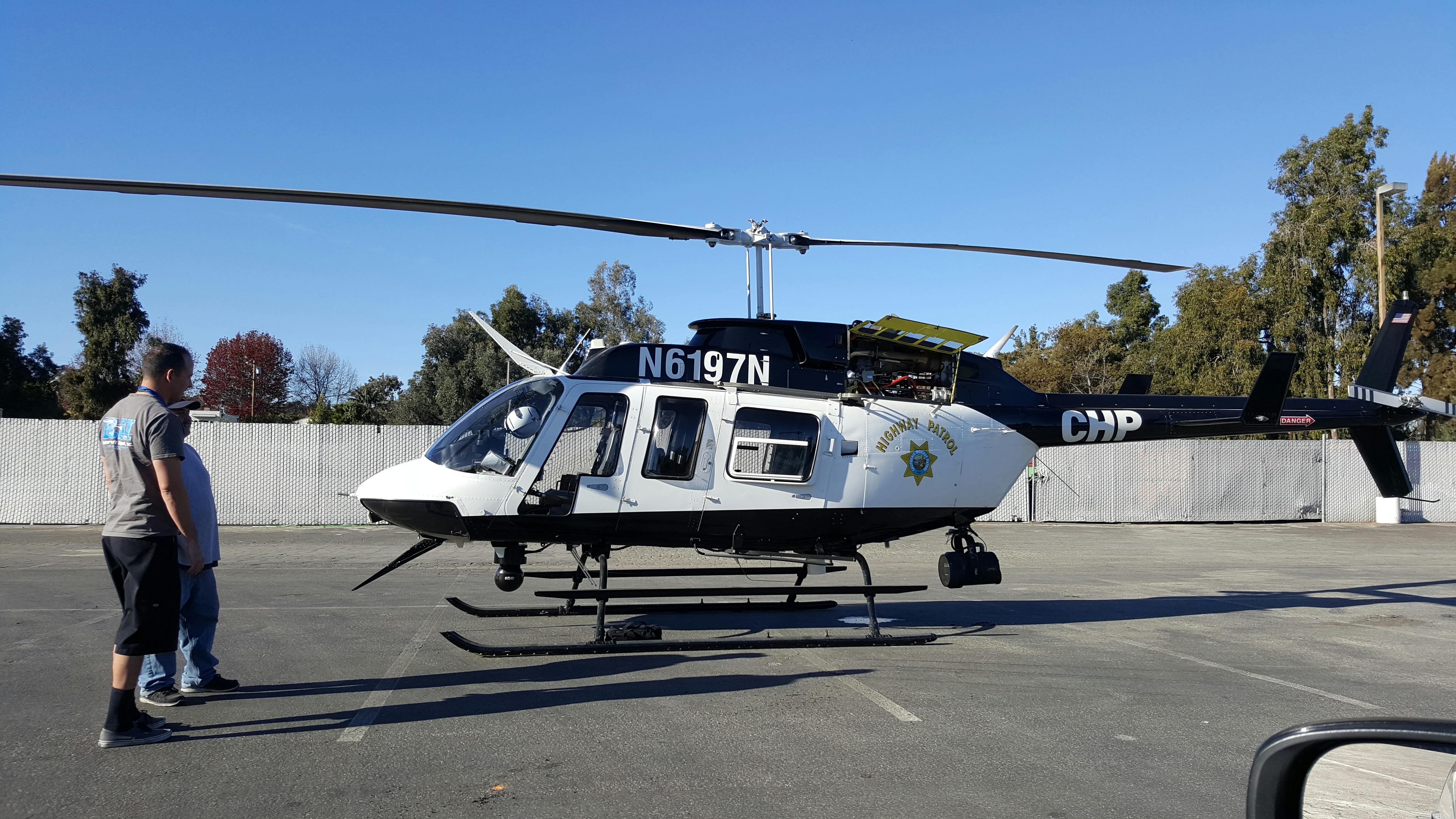 Helicopter Tour 