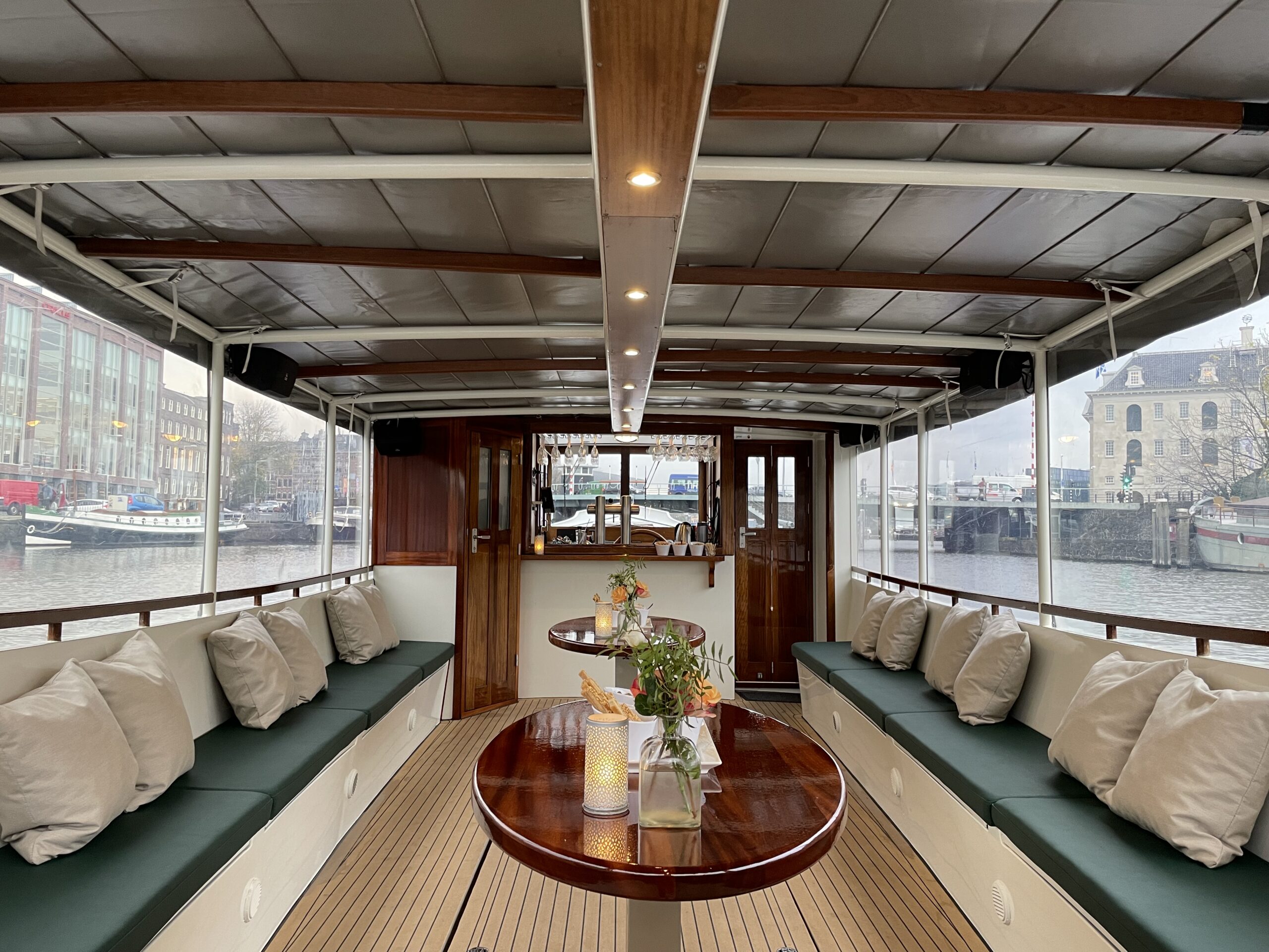Company Canal Cruise