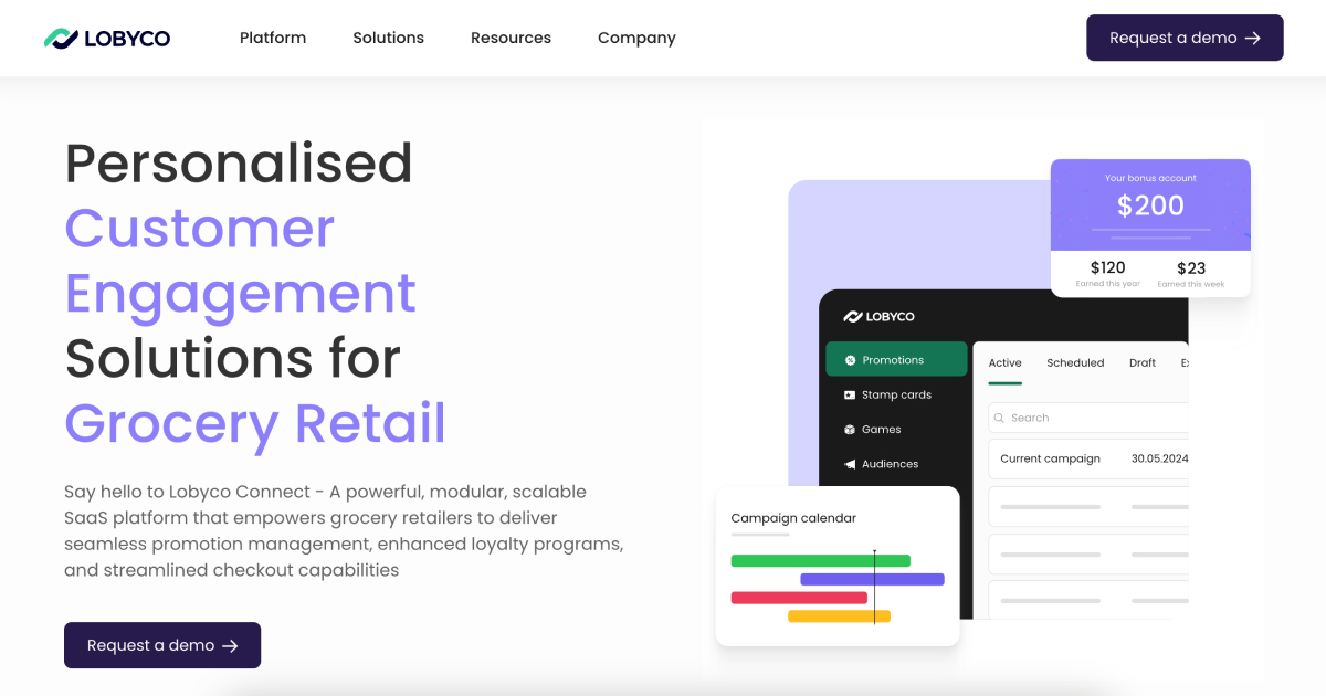 Lobyco | Platform