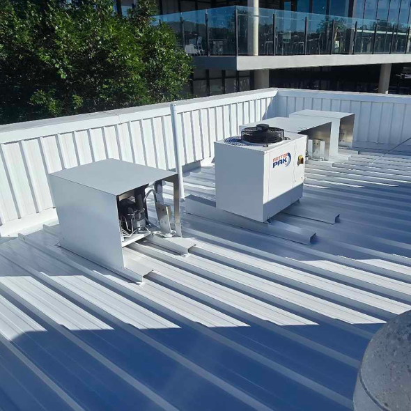  heat reflective roof coating, together hospitality | Austep AU