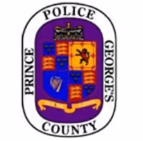 Prince Georges County Police Department Badge Logo