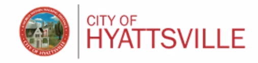 City of Hyattsville logo and badge