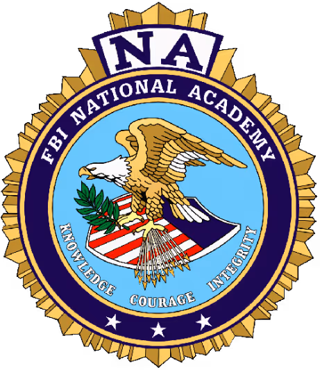 FBI National Academy Badge Logo