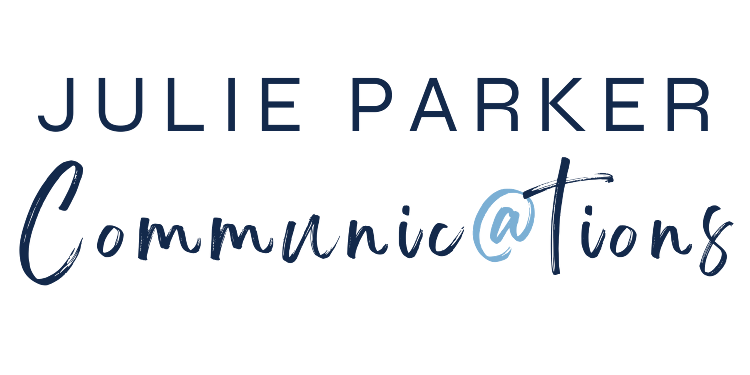 Julie Parker Communications logo