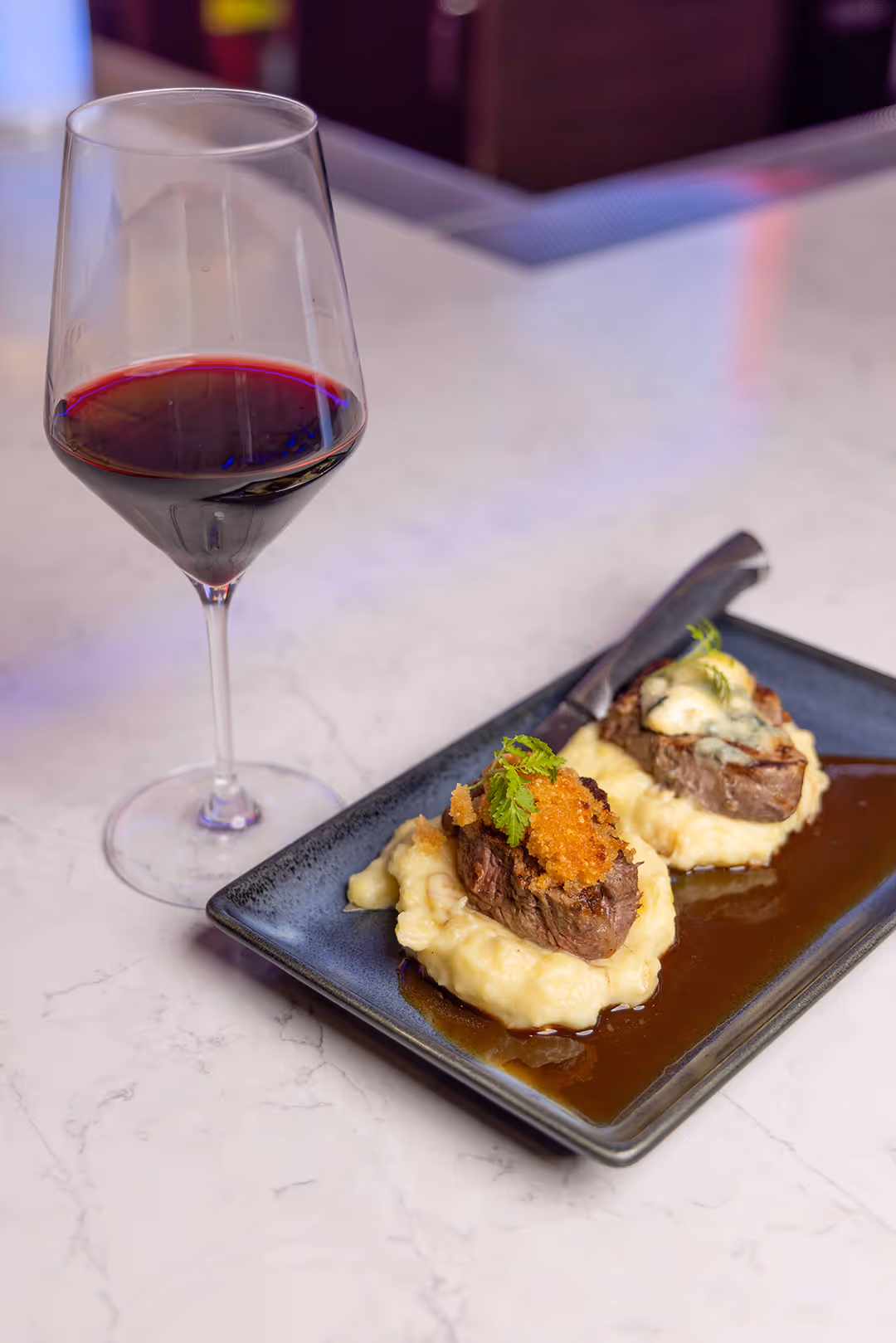 Food and Wine