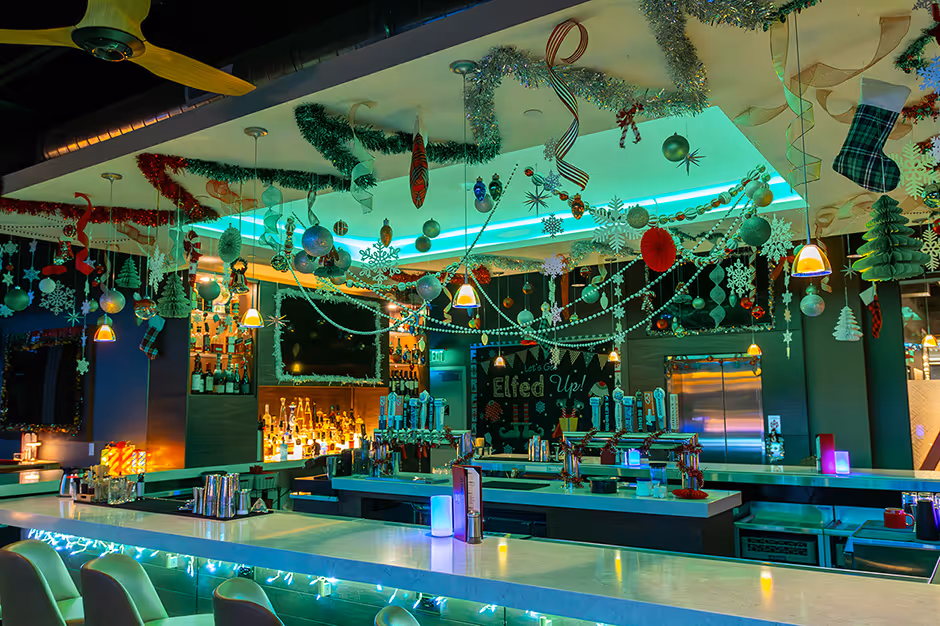 Celebrate the Season: Host Your Corporate Holiday Party at Our Festive Pop-Up!