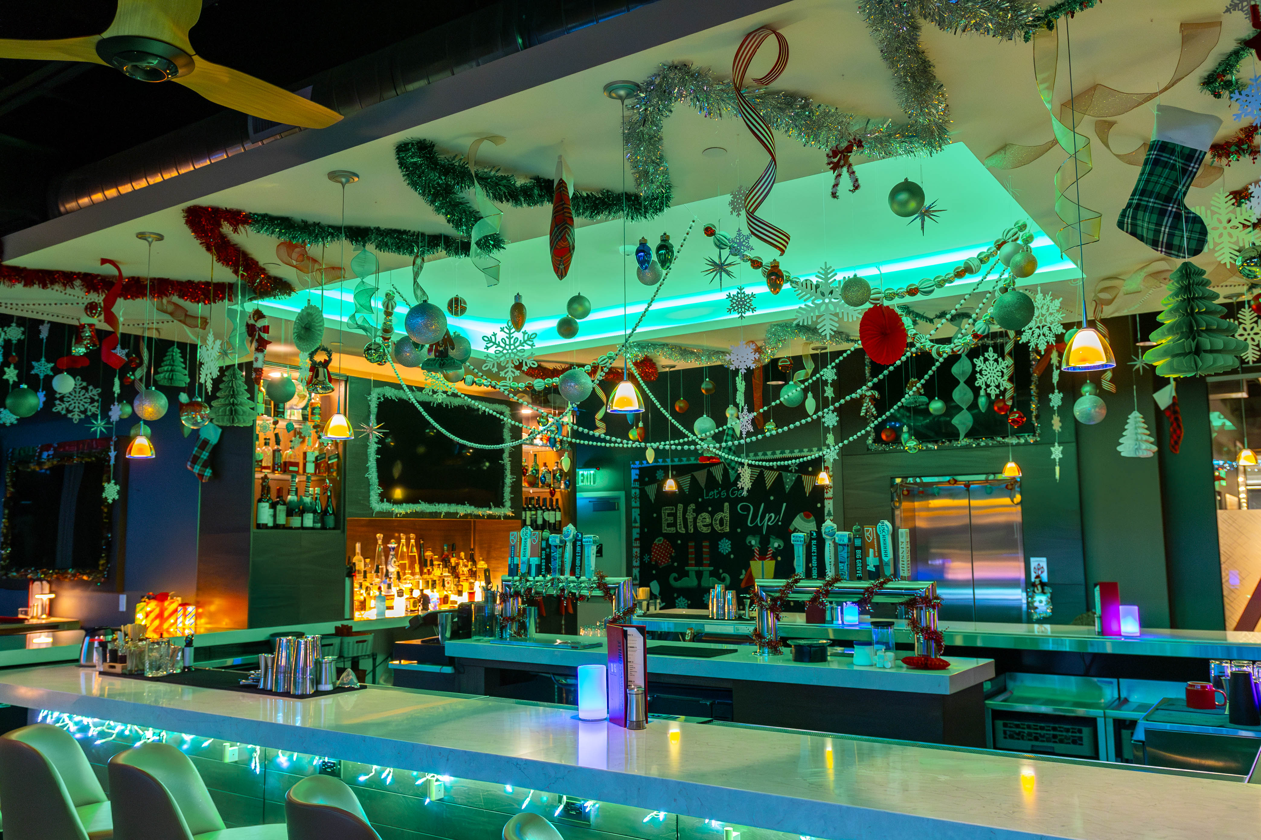 10 Reasons to Host Your Holiday Event at Destination Grille