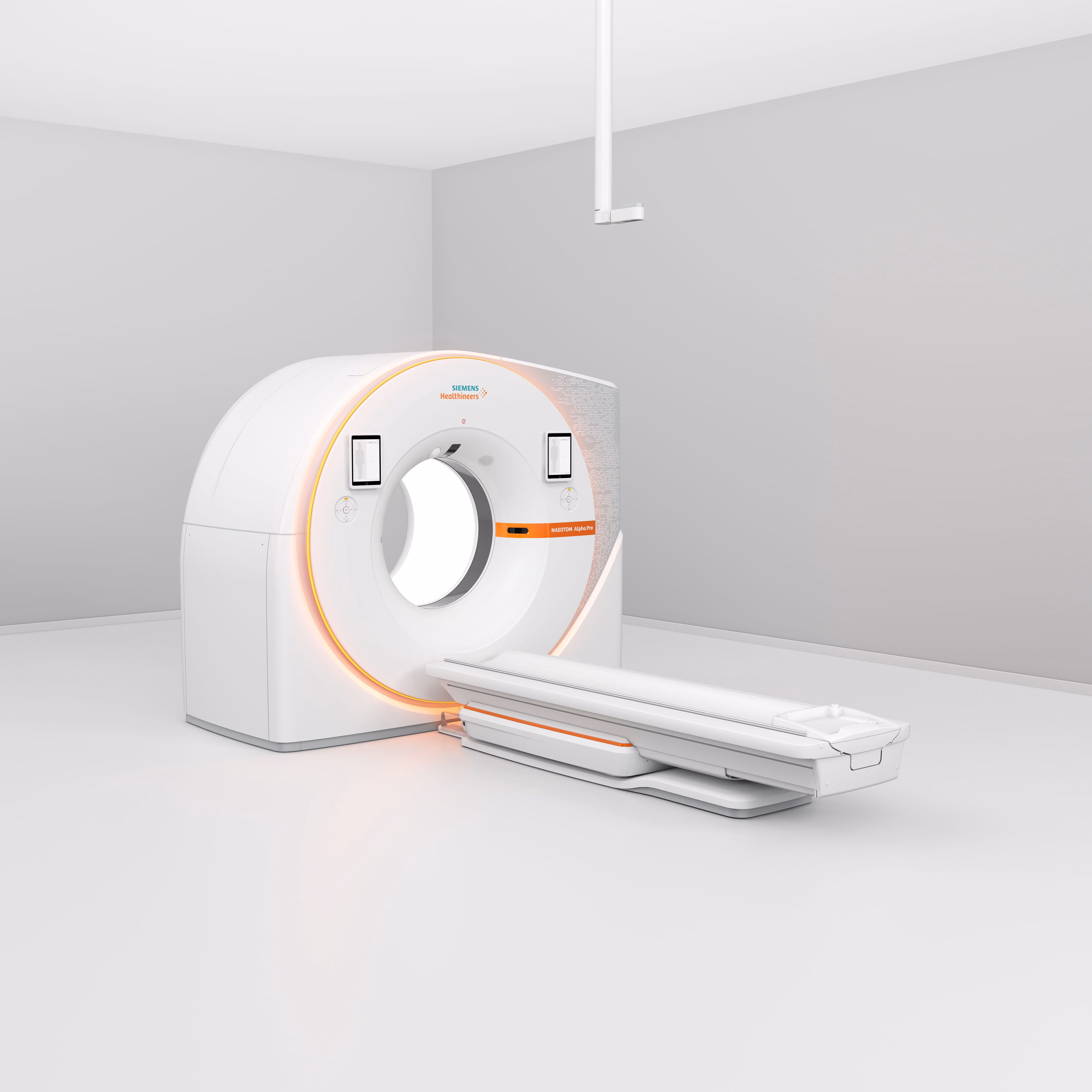 Superscan's Siemen's Photon Counting CT scanner