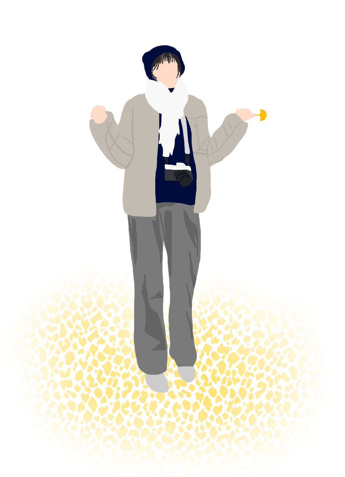 Hero image of my portrait
