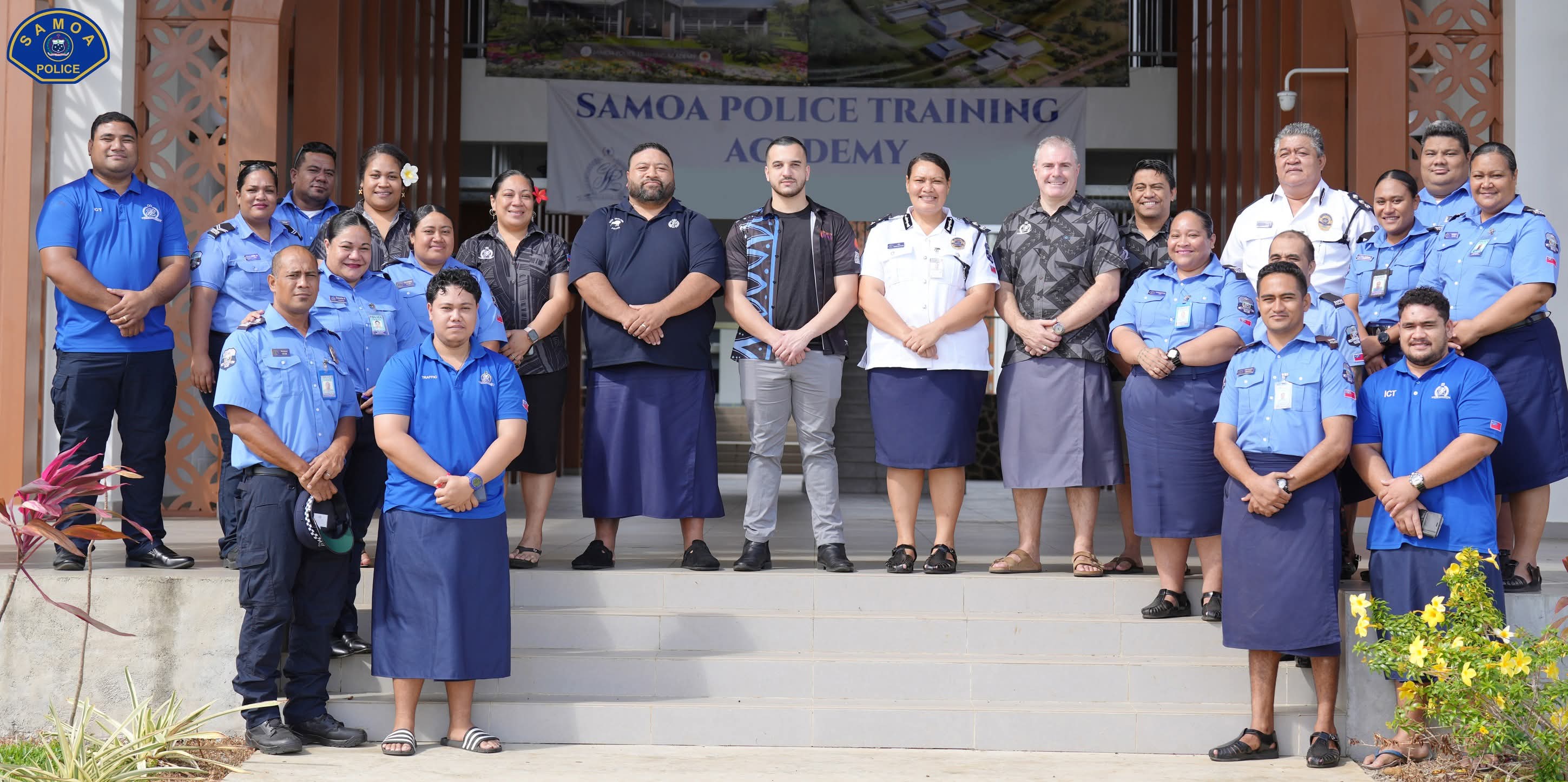 Samoa - Local Delivery