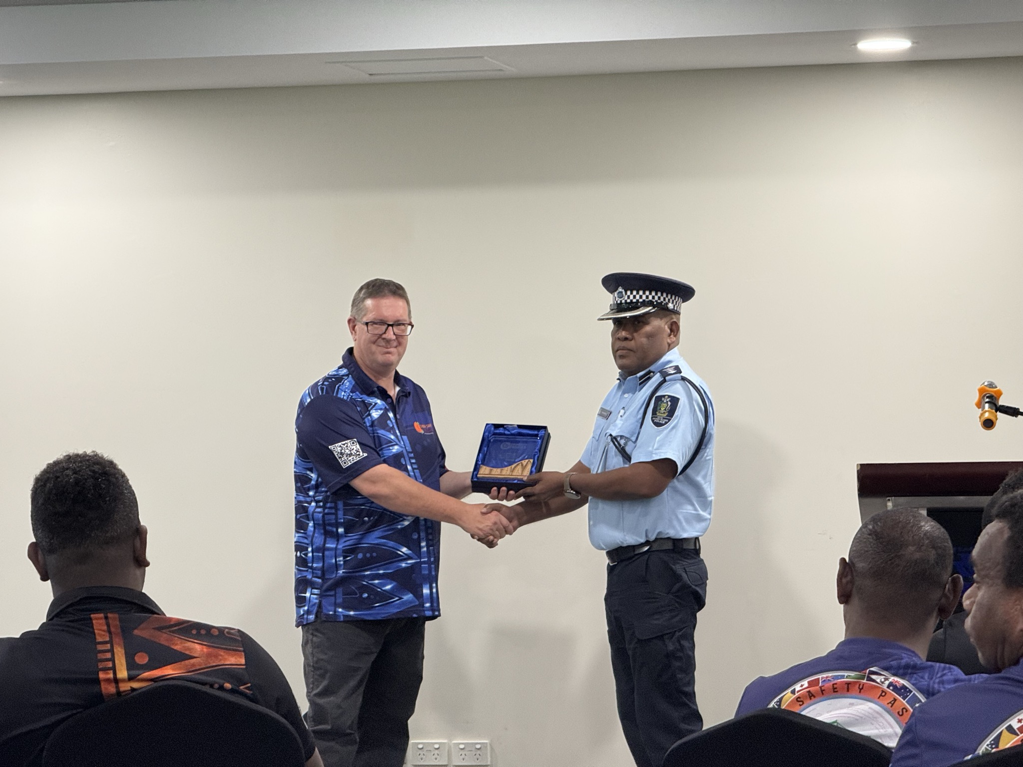 Solomon Islands - Regional Delivery