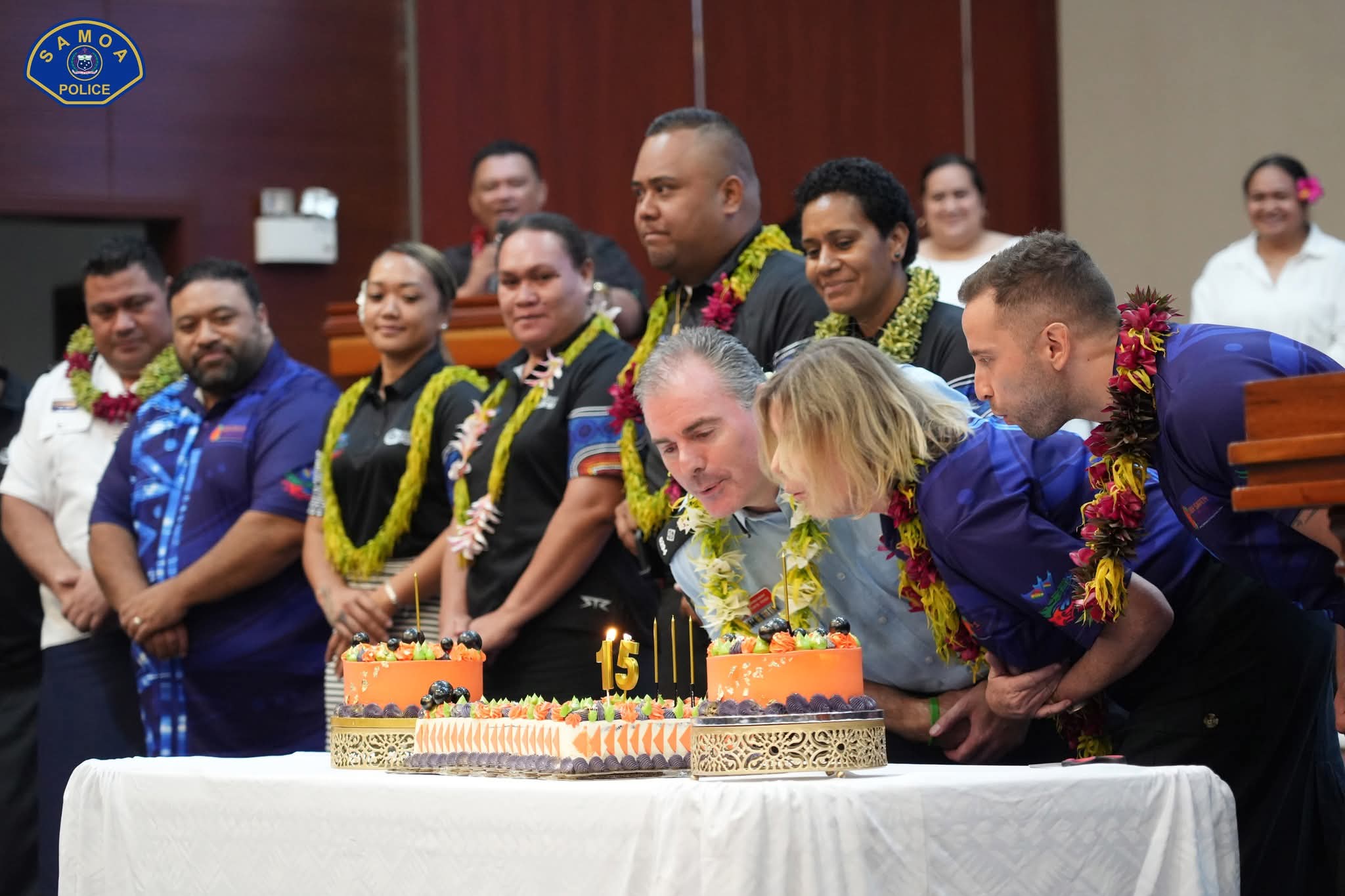 Celebrating 15 years of Cyber Safety Pasifika!
