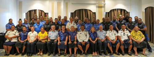 Regional Pacific Community Trainer (PCT) Workshop - Samoa