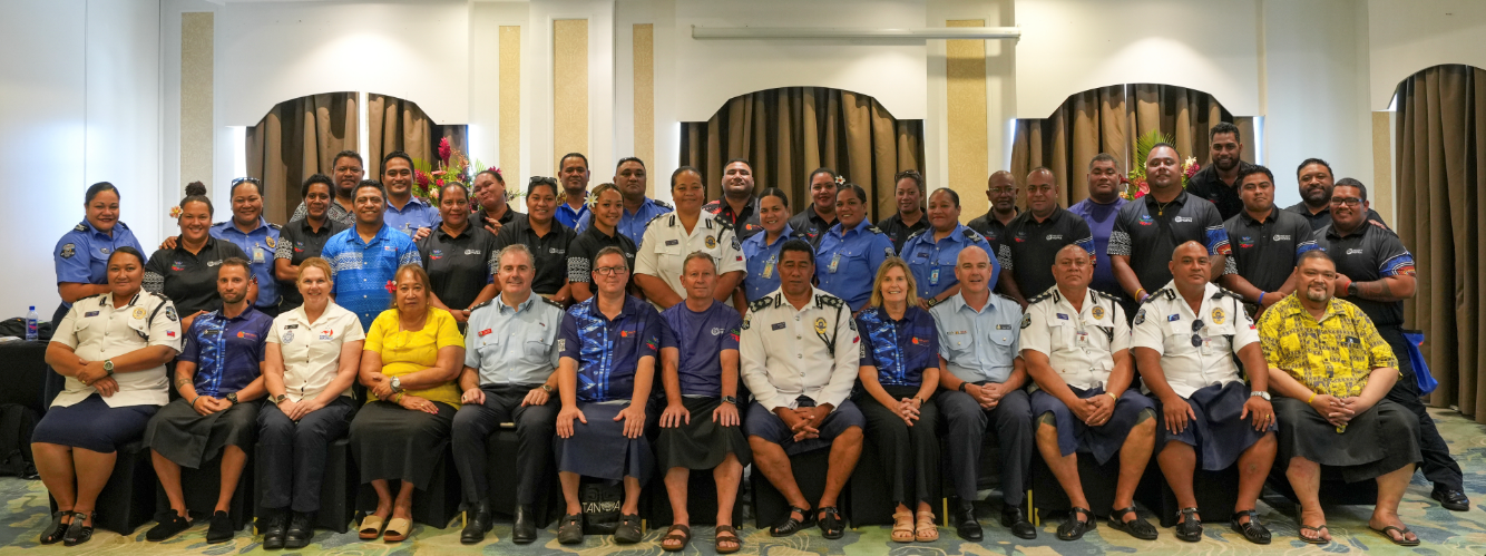 Regional Pacific Community Trainer (PCT) Workshop - Samoa