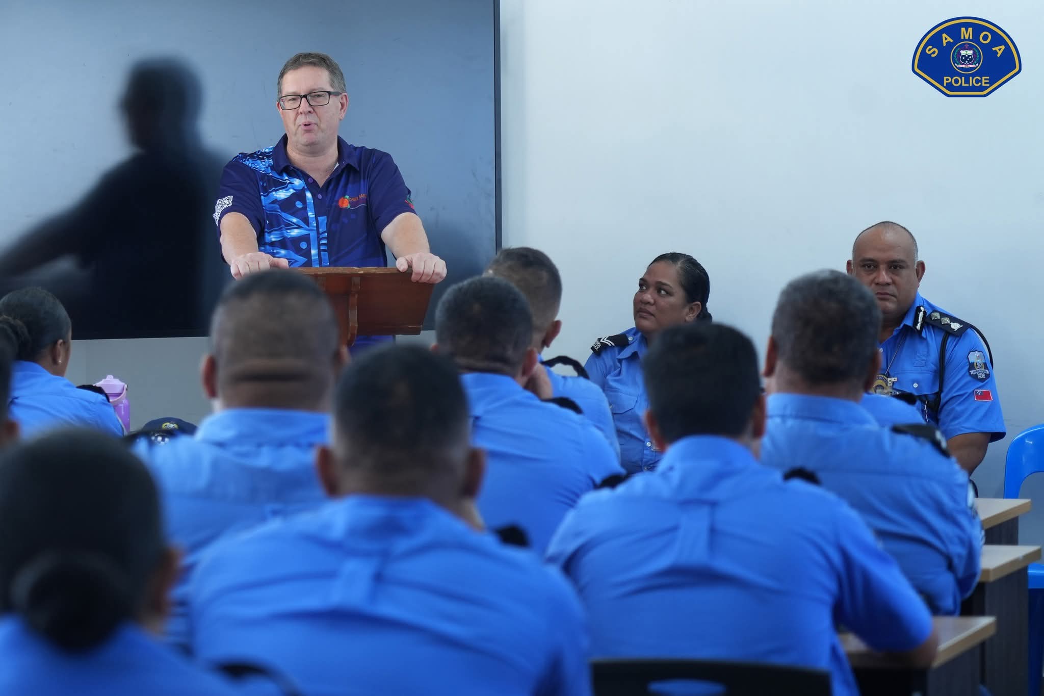 Samoa - Cybercrime Investigation Enhancement Program