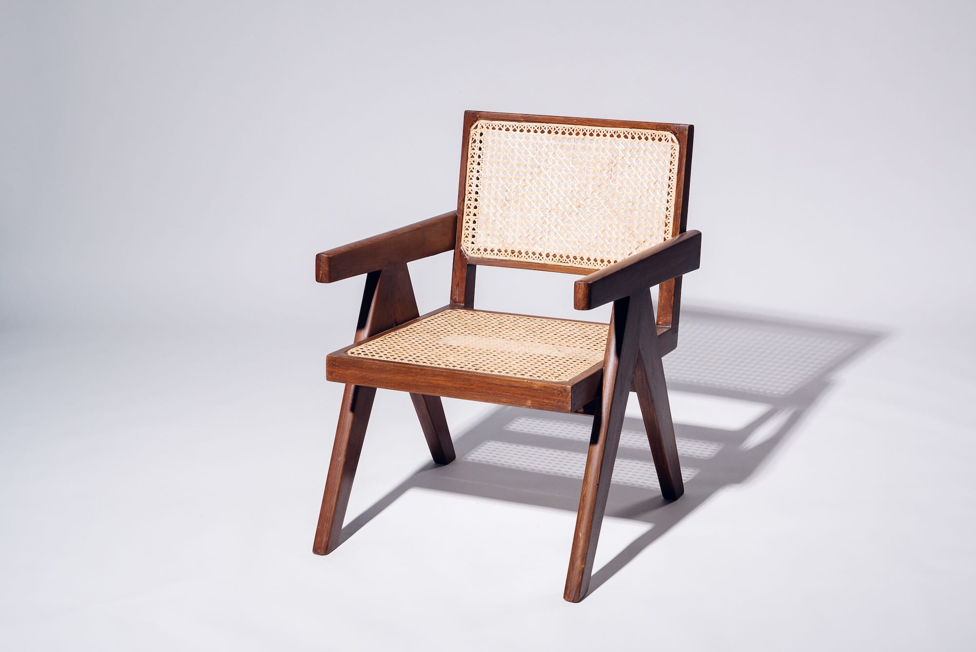 Pierre Jeanneret (ピエール・ジャンヌレ) | Easy Chair