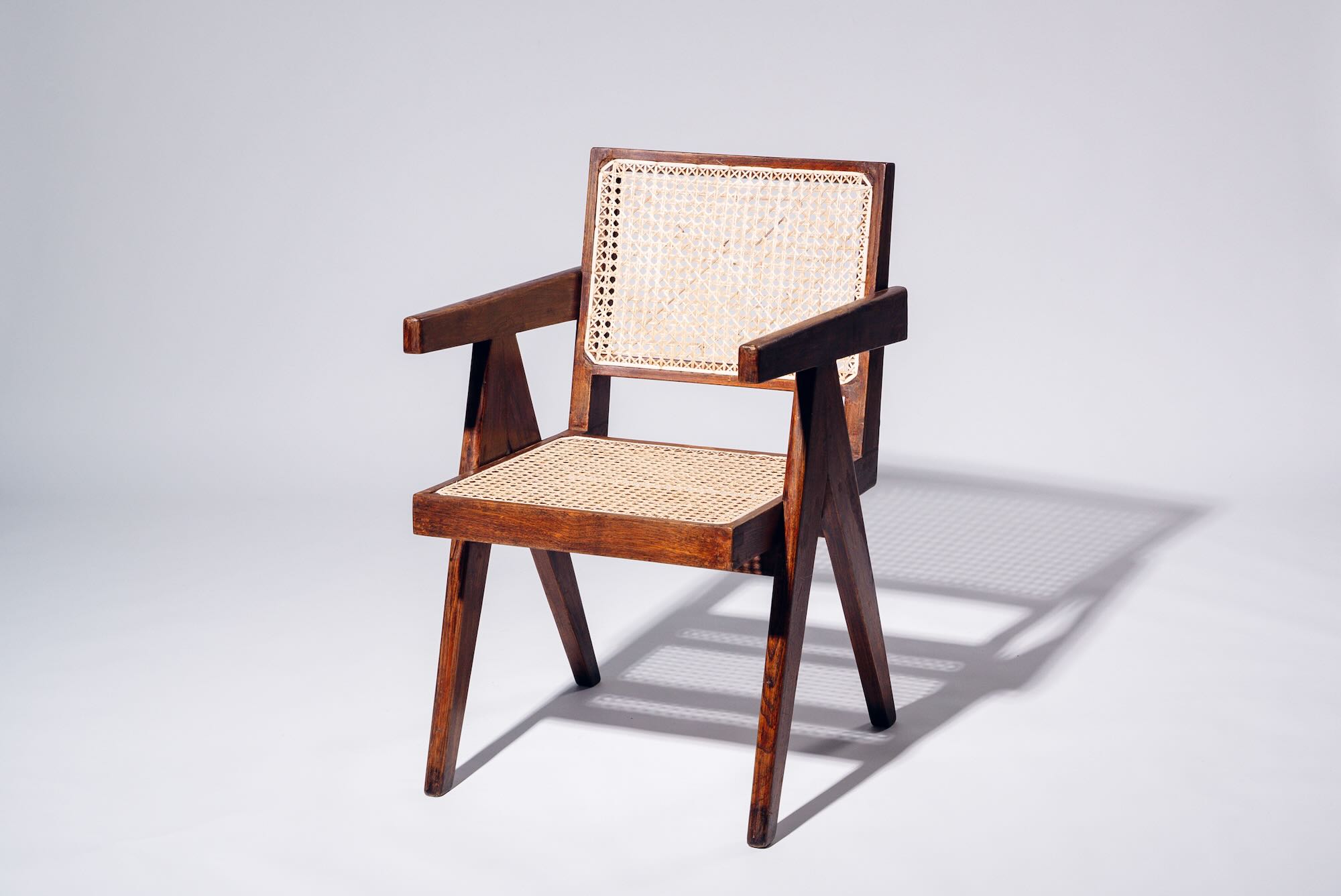 Wide Connect Back Chair