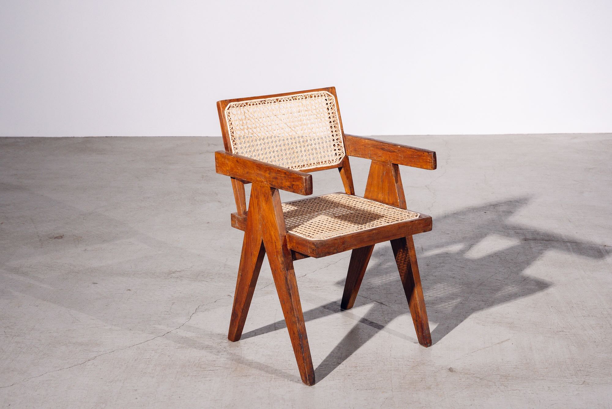 Connect Back Chair