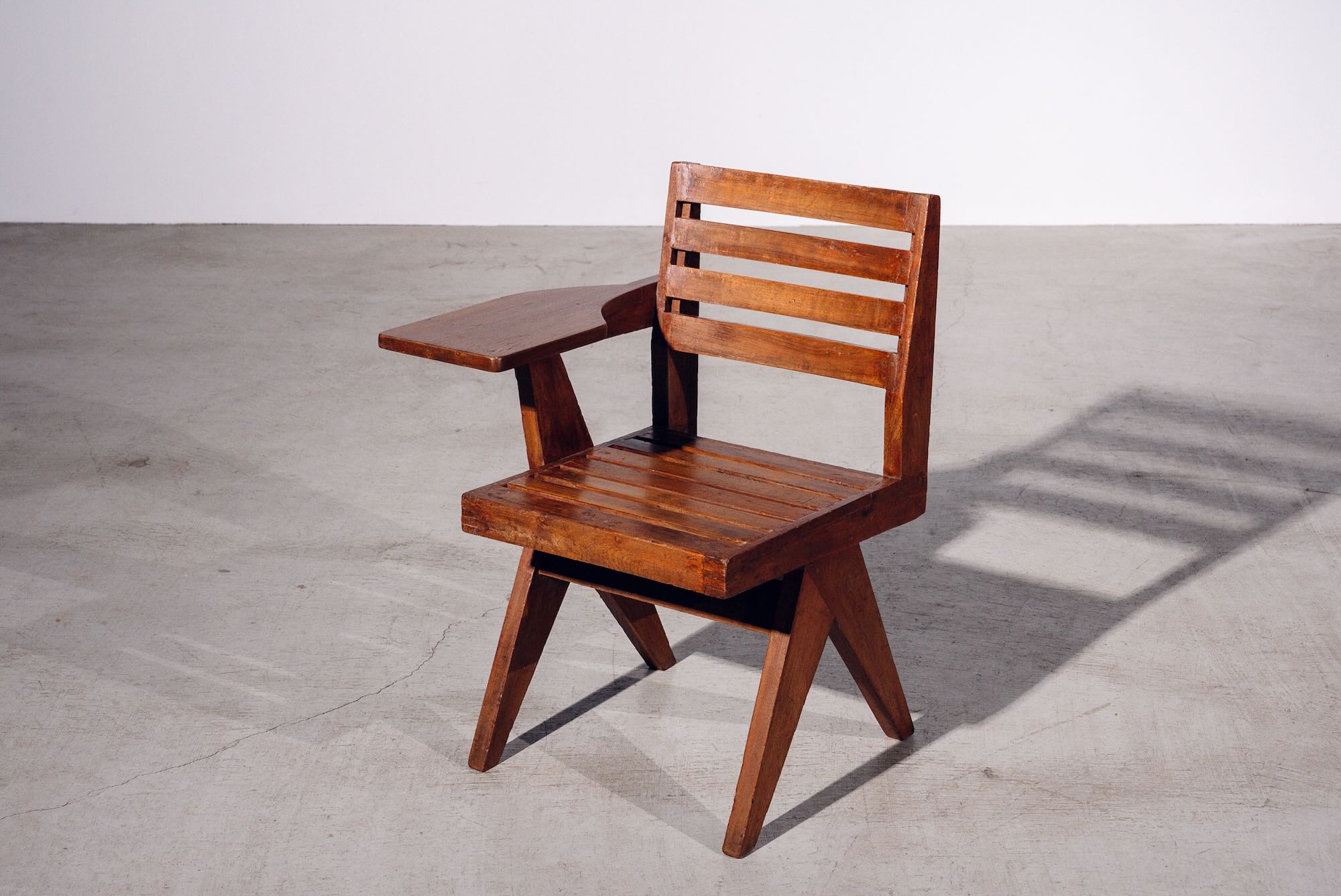 Wood Table Chair